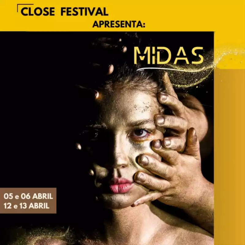 Peça Midas